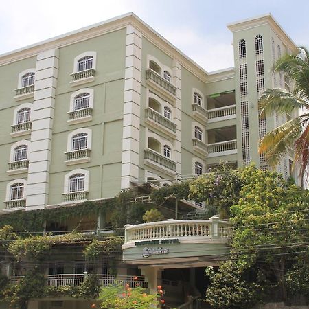 Boutique Hotel La Cordillera San Pedro Sula Exterior photo