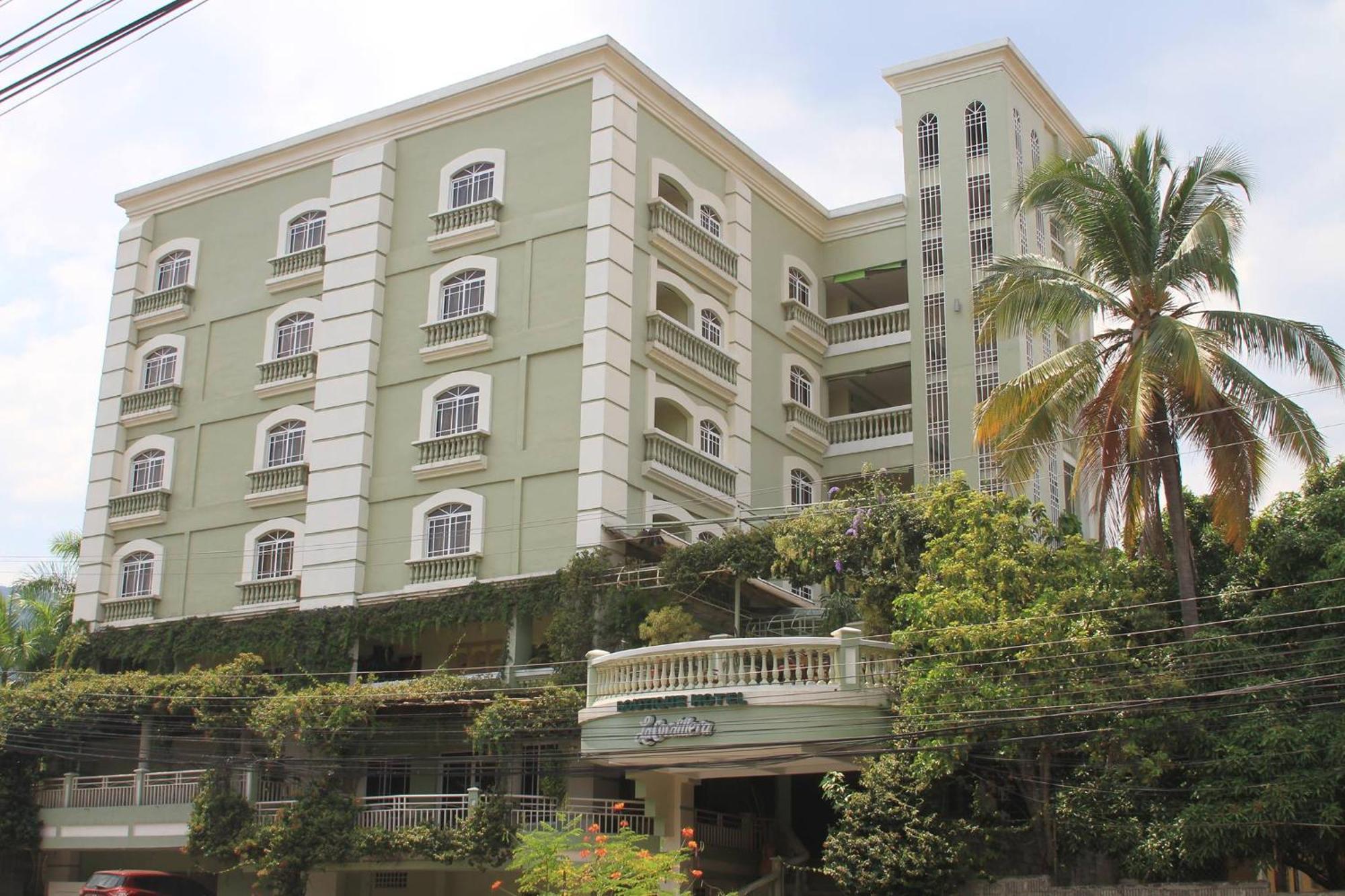 Boutique Hotel La Cordillera San Pedro Sula Exterior photo