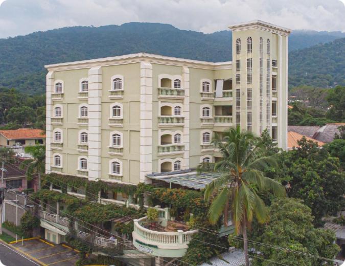 Boutique Hotel La Cordillera San Pedro Sula Exterior photo