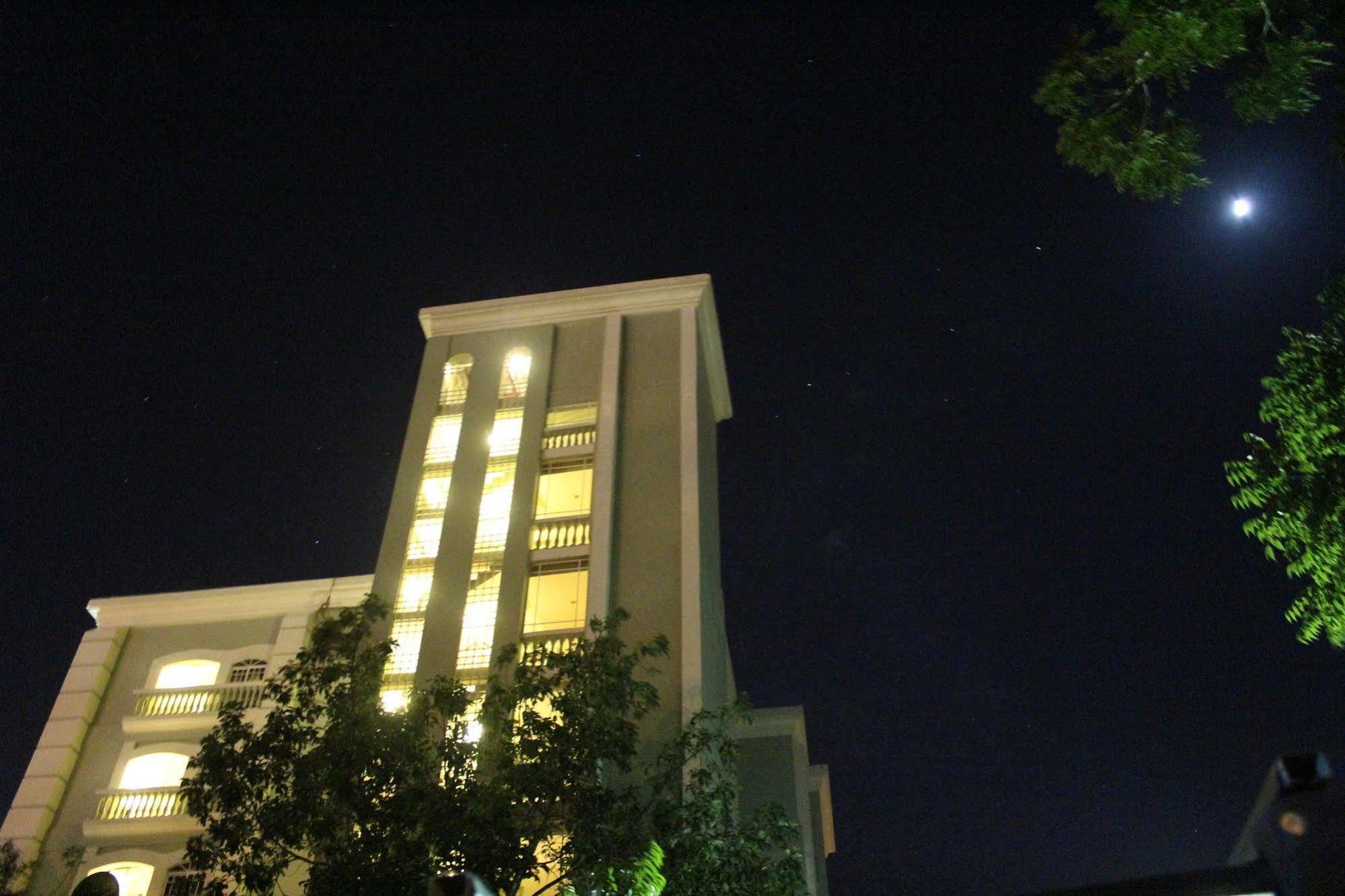 Boutique Hotel La Cordillera San Pedro Sula Exterior photo