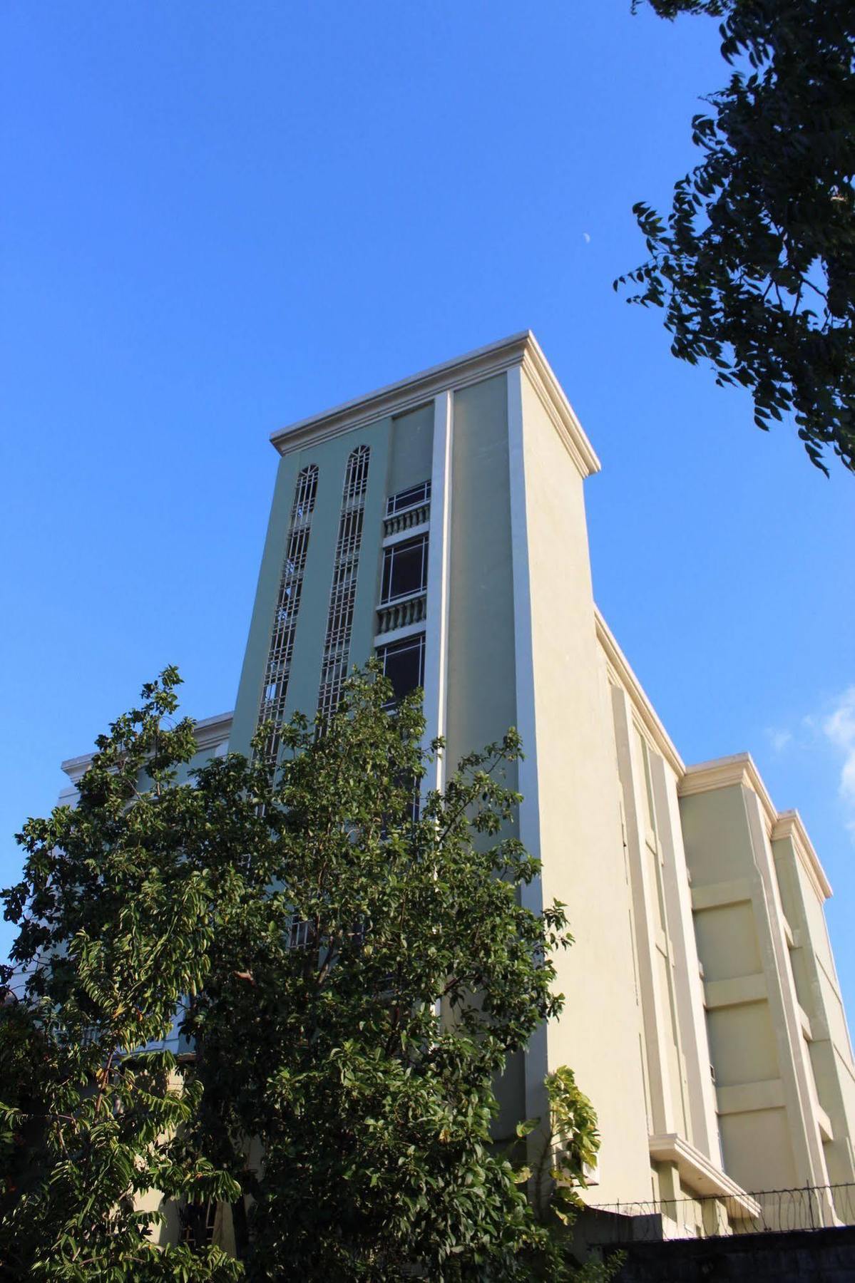 Boutique Hotel La Cordillera San Pedro Sula Exterior photo