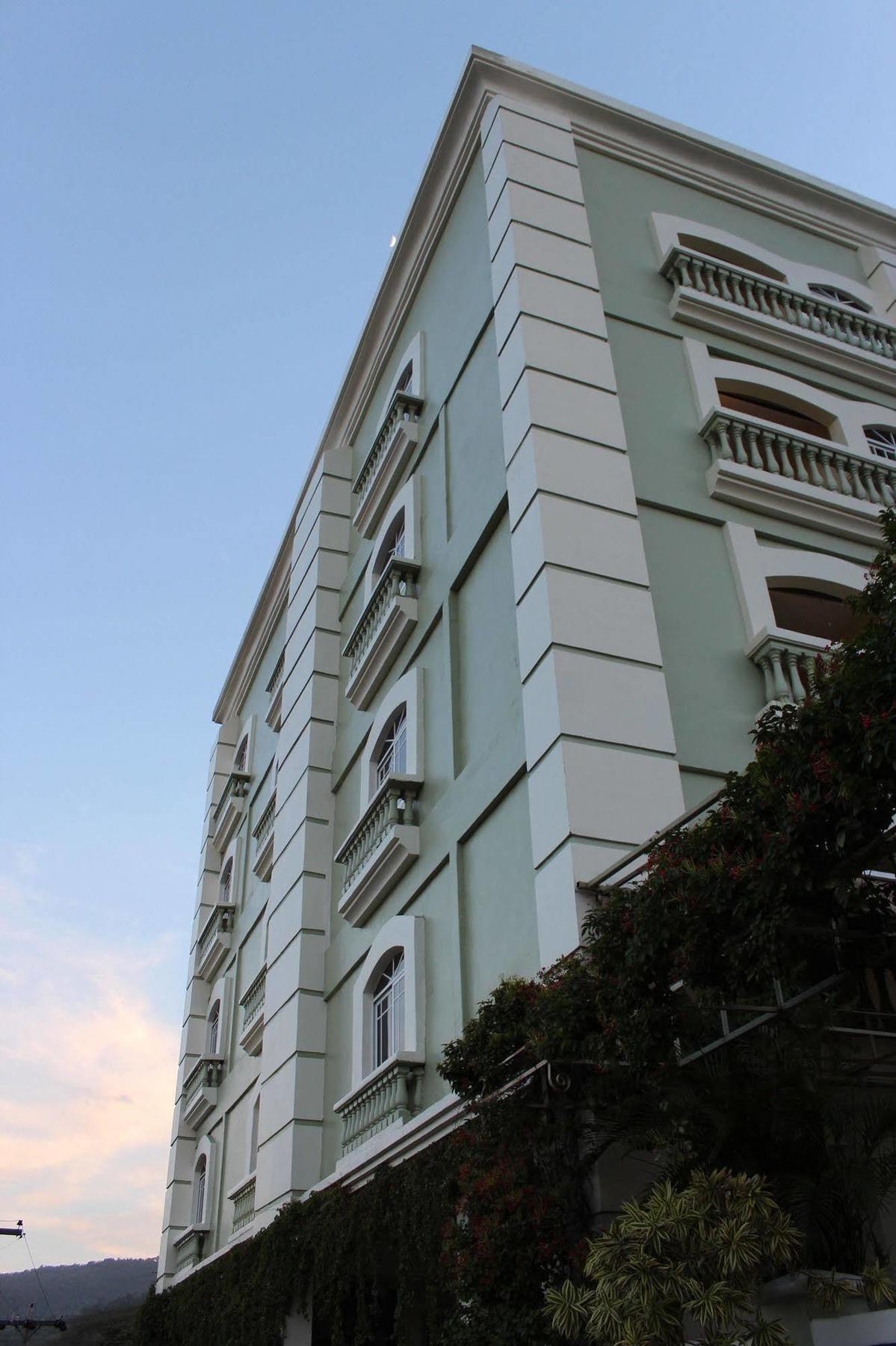 Boutique Hotel La Cordillera San Pedro Sula Exterior photo